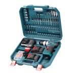 مجموعه 53 عددی پیچ گوشتی شارژی رونیکس مدل RS-8619 - تصویر 3