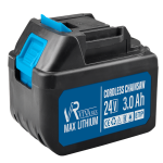 اره شارژی براشلس 12 اینچ VR2412-CS - تصویر 2