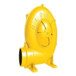 دم برقی 2 اینچ 150 وات کنزاکس مدل kab-120 - تصویر 4