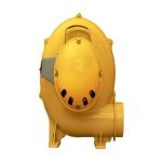 دم برقی 2 اینچ 150 وات کنزاکس مدل kab-120 - تصویر 5