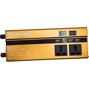 مبدل برق 3000 وات اینتیمکس