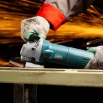 مینی فرز 710 وات لکا مدل AG115-07