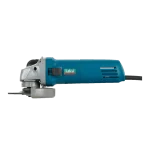 مینی فرز 710 وات لکا مدل AG115-07 - تصویر 3