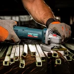 مینی فرز 850 وات لکا مدل AG115-08