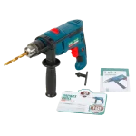 دریل چکشی 750 وات لکا مدل DR13-07 - تصویر 4