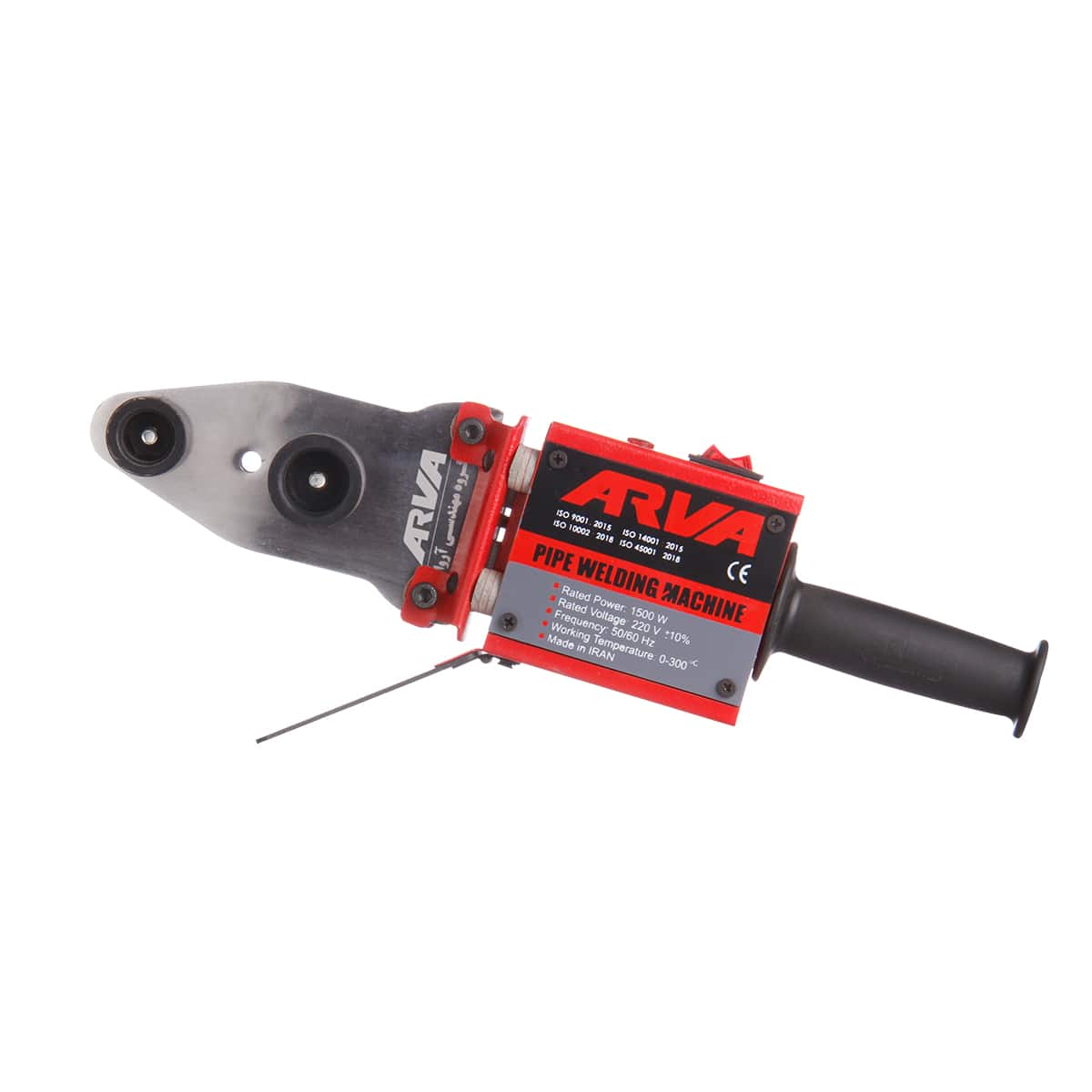 pipe-welding-machine-model-2301-3.jpg اتو لوله سبز آروا مدل 2301 - تصویر 1