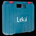 دریل شارژی 12 ولت دو باطری صنعتی لکا مدل  CD120-30 - تصویر 3