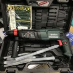 بتن کن سه کیلویی سه کاره 800 وات تولیکس مدل TX-21750 - تصویر 2