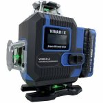تراز لیزری ویوارکس مدل VR1604-L2 ۴ بعدی ۱۶ خط ۳۶۰ درجه نور سبز - تصویر 2